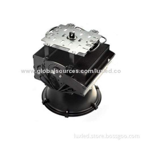 LED Floodlight, IP65, 400W, Cree Meanwell Driver, UL, 5-year Warranty, 95-307V AC